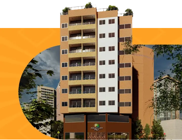 Montpellier Apartasuites en Caldas Antioquia
